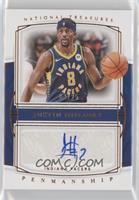 Justin Holiday #/25