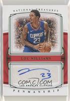 Lou Williams #/5