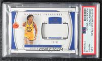 Jordan Poole [PSA 8 NM‑MT] #70/99