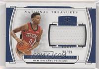 Nickeil Alexander-Walker #/99