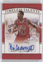 Bill Cartwright #/25