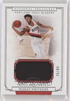 Hassan Whiteside #/99