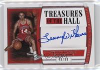 Lenny Wilkens #/99