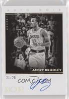 Avery Bradley #/25