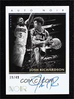 Josh Richardson #/49