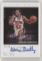 Adrian Dantley #/25