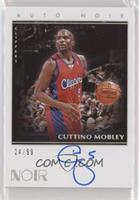 Cuttino Mobley #/99