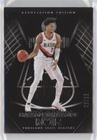 Association Edition - Hassan Whiteside #/25