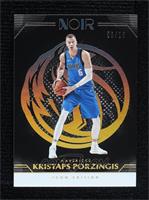 Icon Edition - Kristaps Porzingis #/10