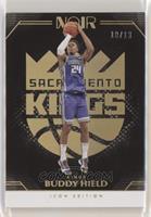 Icon Edition - Buddy Hield #/10