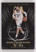 Association Edition - Jonas Valanciunas #/10