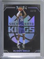 Icon Edition - Buddy Hield #/25