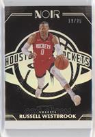 Icon Edition - Russell Westbrook #/25