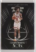 Rookies Association Edition - Coby White #/25