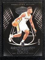 Rookies Association Edition - Zion Williamson #/25