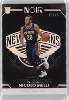 Rookies Icon Edition - Nickeil Alexander-Walker #/25