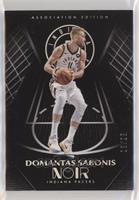 Association Edition - Domantas Sabonis #/25