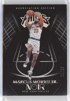 Association Edition - Marcus Morris Sr. #/25