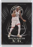 Association Edition - Pascal Siakam #/25