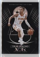 Association Edition - Trae Young #/25