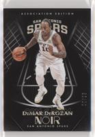 Association Edition - DeMar DeRozan #/25