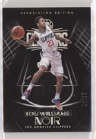 Association Edition - Lou Williams #/25