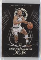 Rookies Association Edition - Carsen Edwards #/99