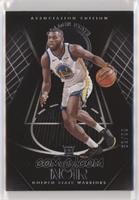 Rookies Association Edition - Eric Paschall #/99