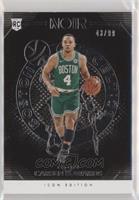 Rookies Icon Edition - Carsen Edwards #/99