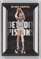 Metal Frame Statement Edition - Blake Griffin #/25