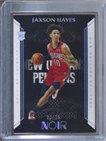 Metal Frame Rookies Statement Edition - Jaxson Hayes #/25