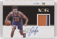 Rookie Patch Autographs Color - Cameron Johnson #/99