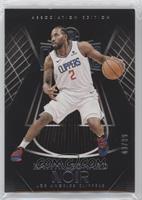 Association Edition - Kawhi Leonard [EX to NM] #/99