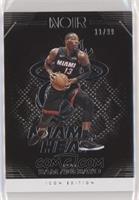 Icon Edition - Bam Adebayo #/99