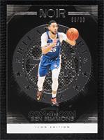 Icon Edition - Ben Simmons [Good to VG‑EX] #/99