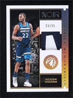 Andrew Wiggins #/25