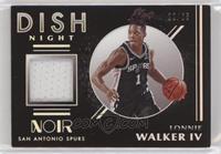 Lonnie Walker IV #/65