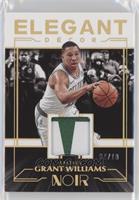 Grant Williams [Noted] #/10