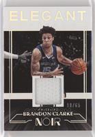 Brandon Clarke #/65