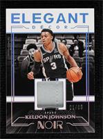 Keldon Johnson #/65