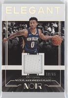 Nickeil Alexander-Walker [EX to NM] #/65