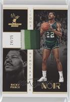 Ricky Pierce #/25