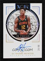 De'Andre Hunter #/99