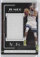 Karl-Anthony Towns #/99