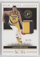 Goga Bitadze #/25