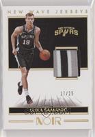 Luka Samanic #/25