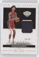 Jaxson Hayes #/99