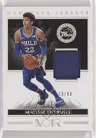 Matisse Thybulle #/99