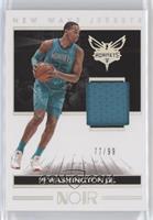 PJ Washington Jr. #/99