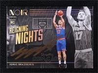 Ignas Brazdeikis #/99